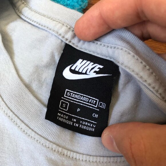 Nike T-shirt Big Logo - Picture 2 of 5